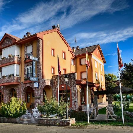 Отель Tierra De La Reina Бока-де-Уэргано Номер фото